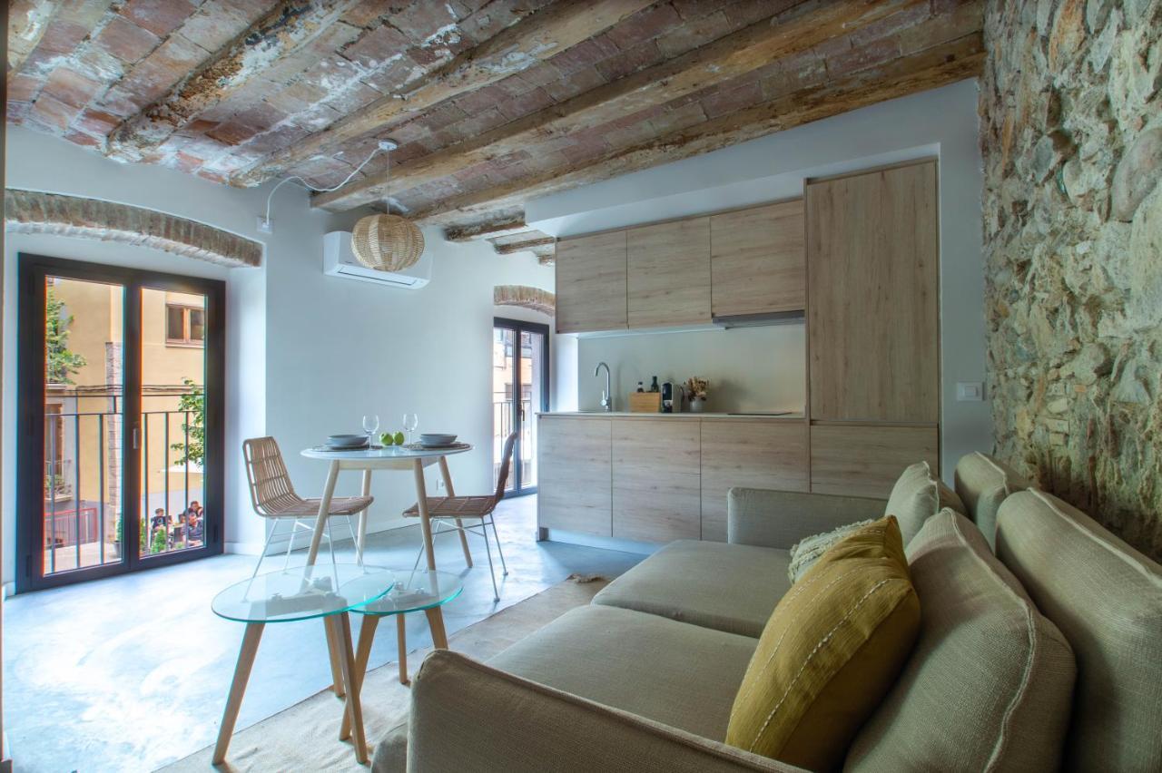 Bruma Boutique Apartment Girona Kültér fotó